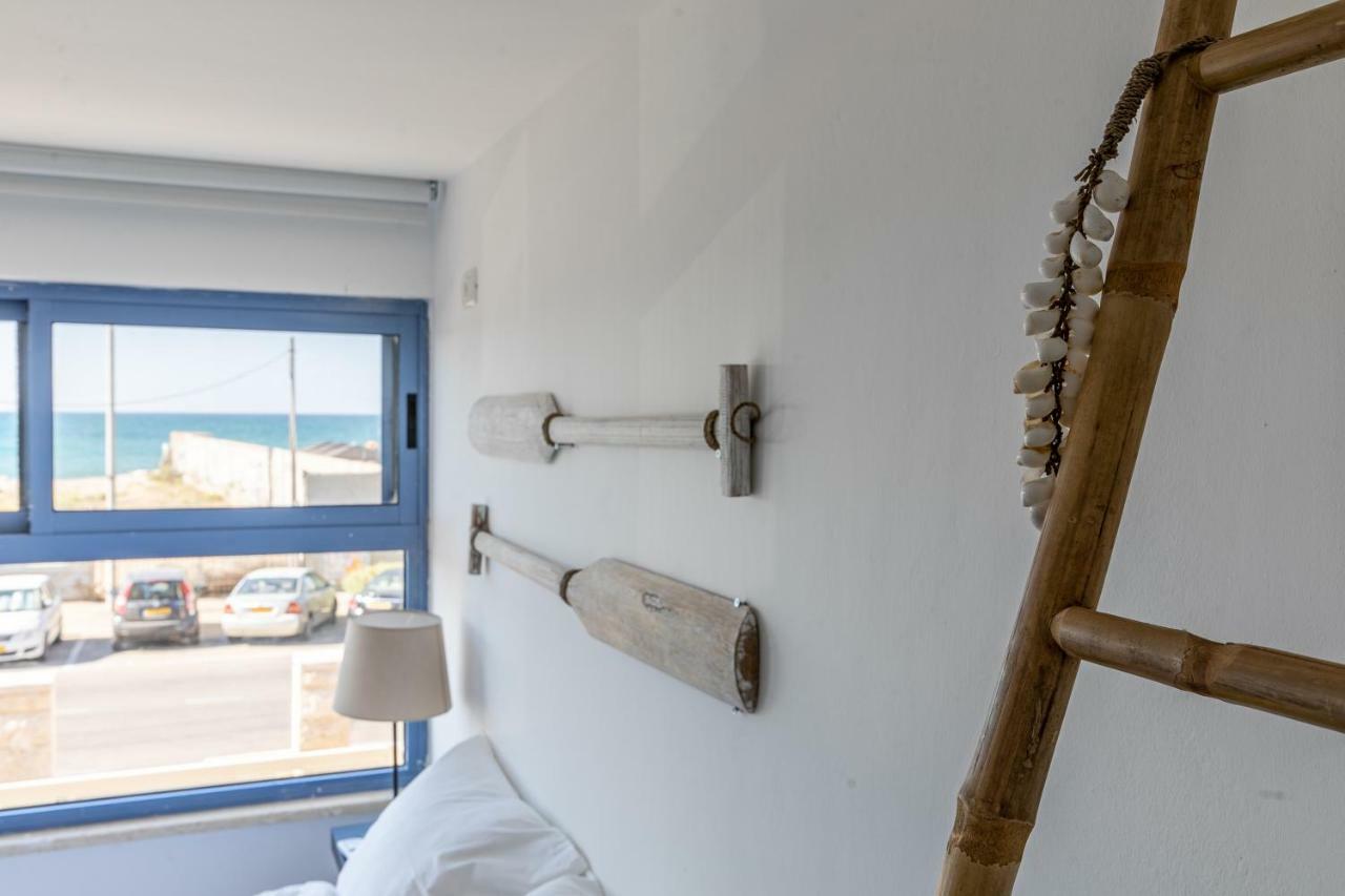 Port City Haifa - Bat Galim Oceanfront Luxury Εξωτερικό φωτογραφία